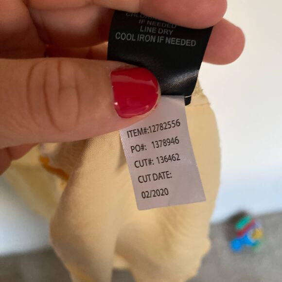 Torrid Dress Womens 2X Midi Challis Comfortable Flowy Lightweight Feminine Comfy - Picture 8 of 10